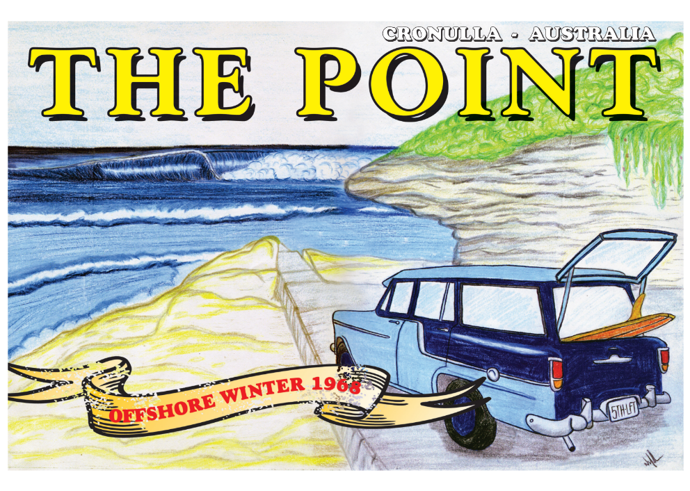 The Point Artwork